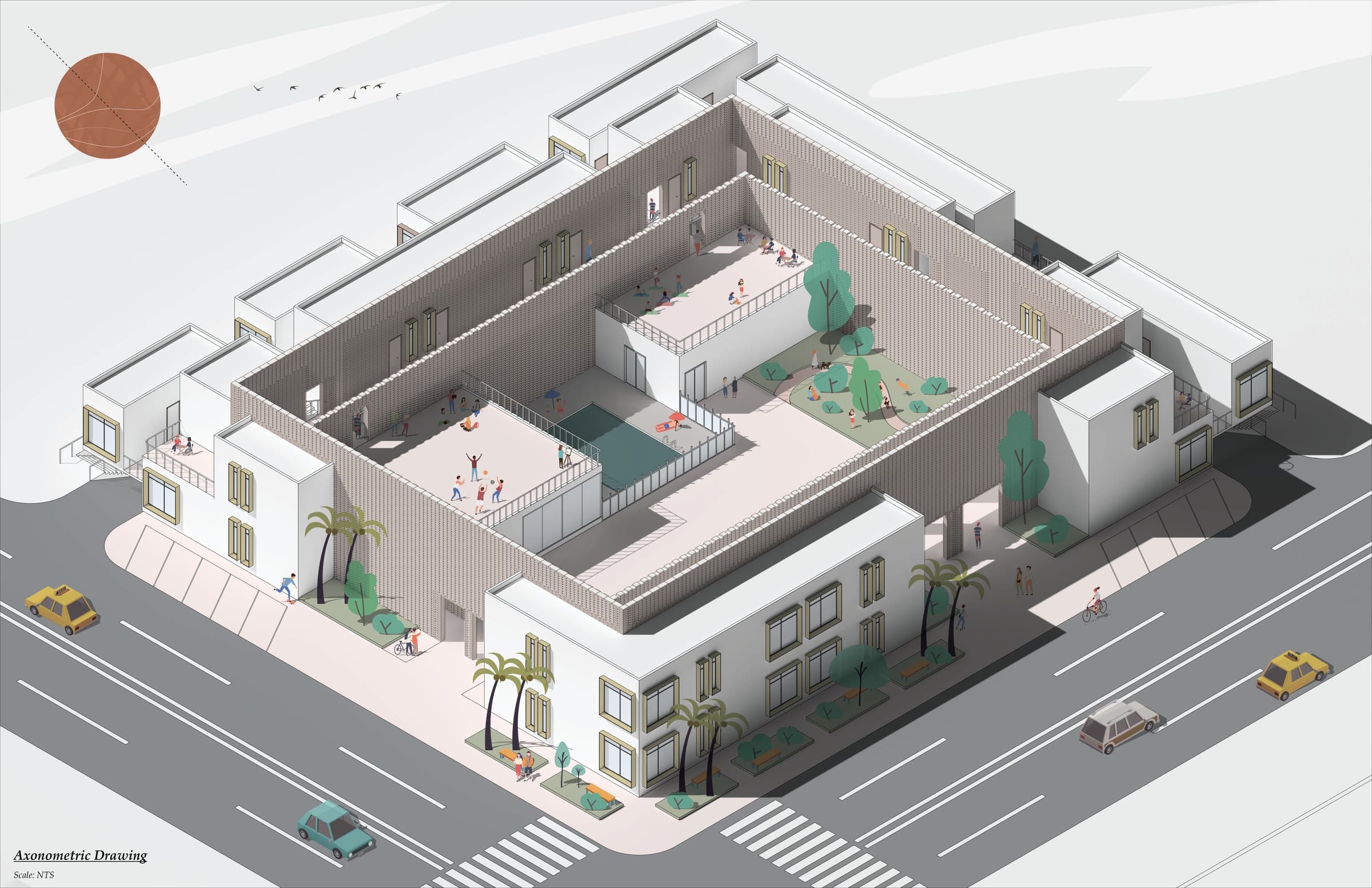 Duo-Wall Affordable Housing