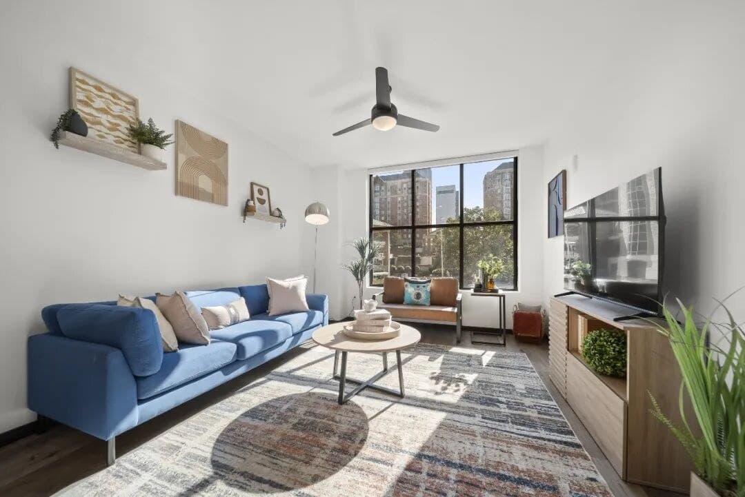 Shared living space