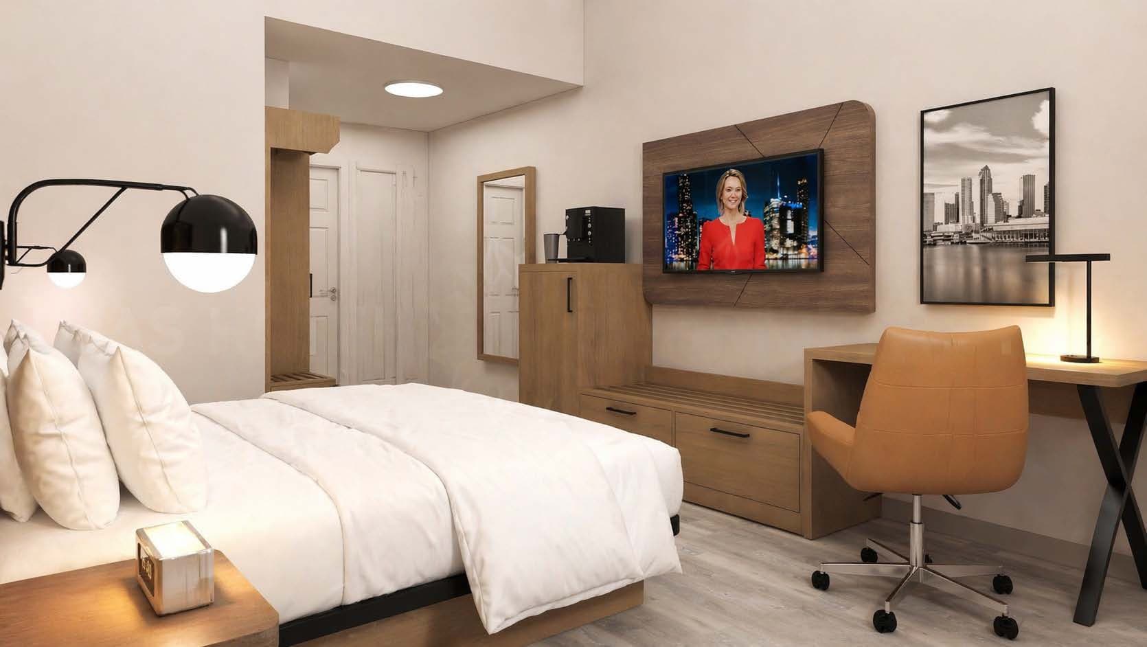 La Quinta Inn — Tampa