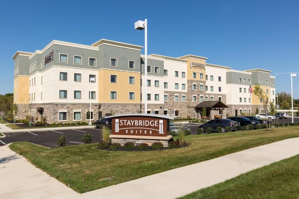 Staybridge Suites — Newark