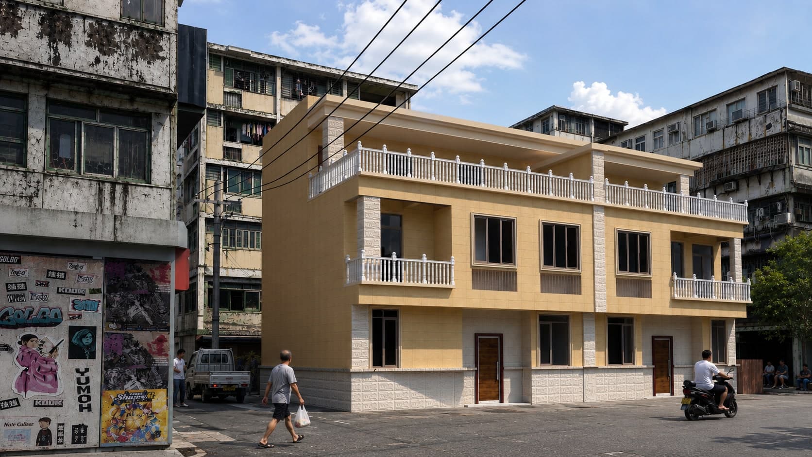 Zongwei Chen Residence