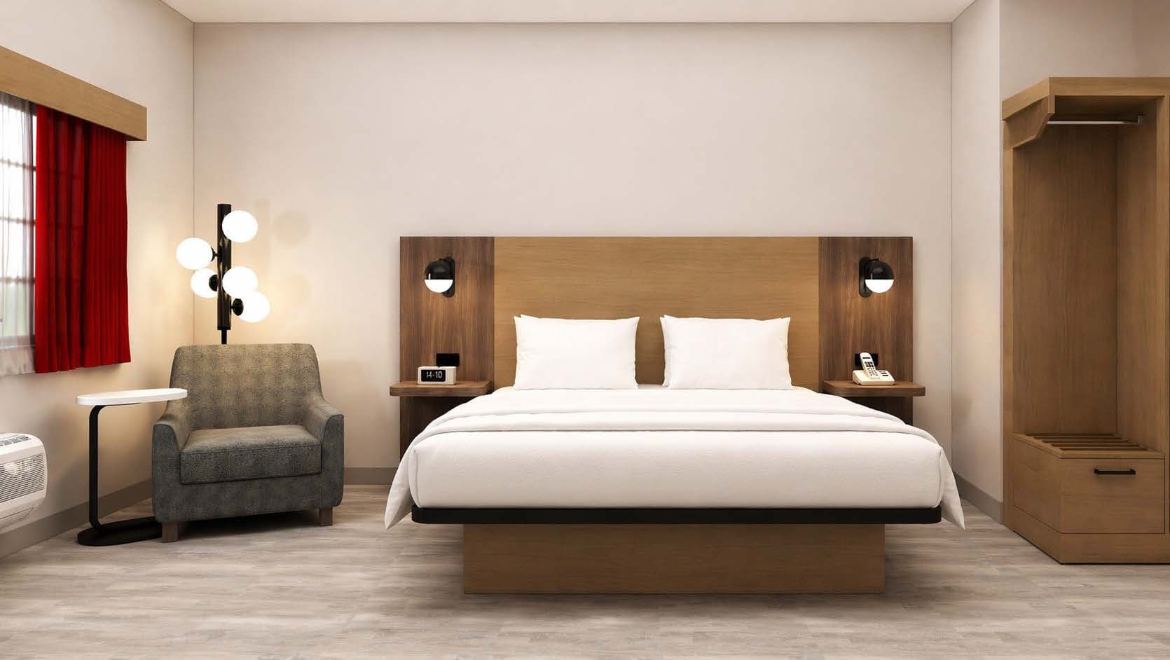 Guestroom