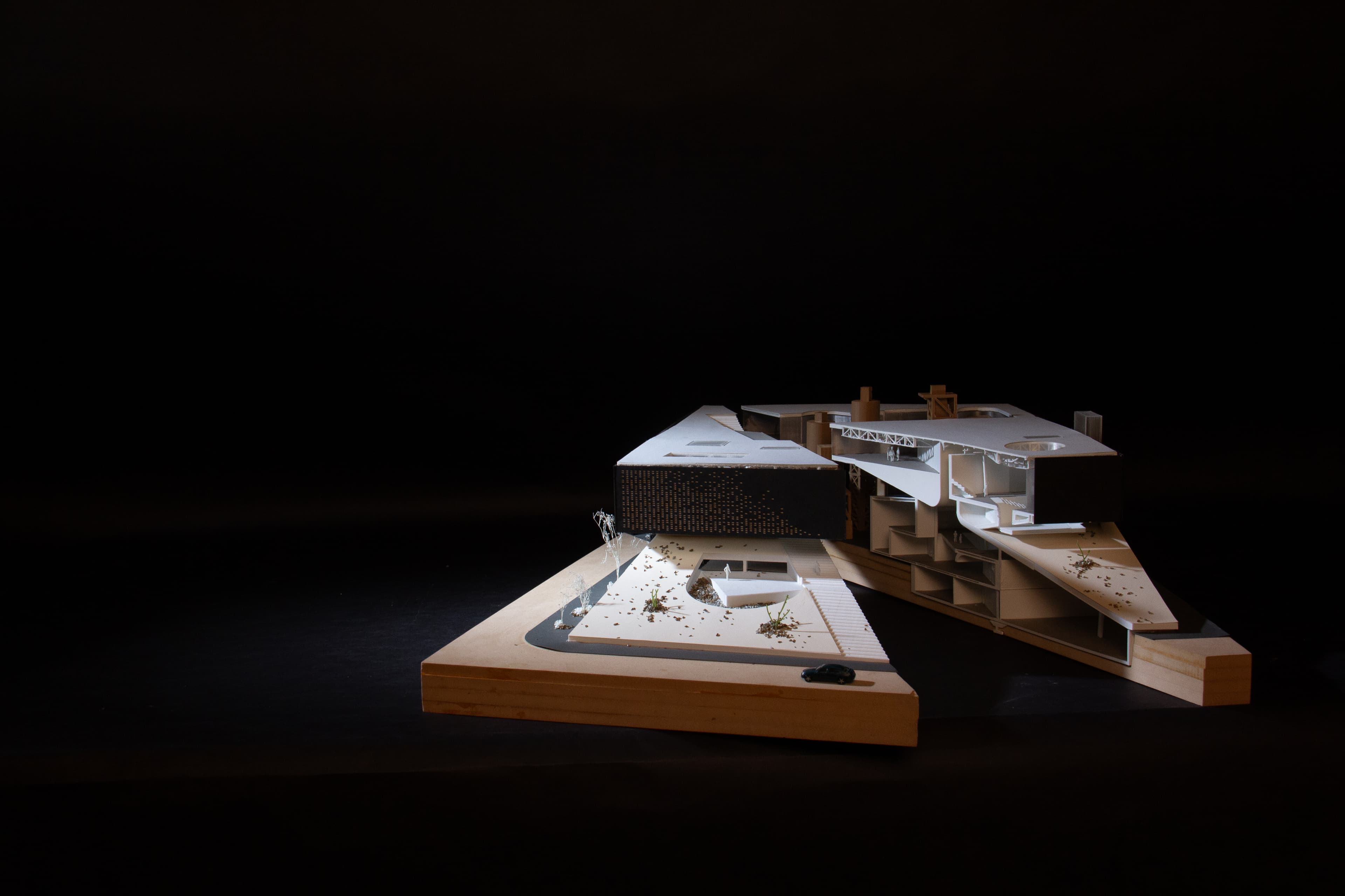 Project view 09