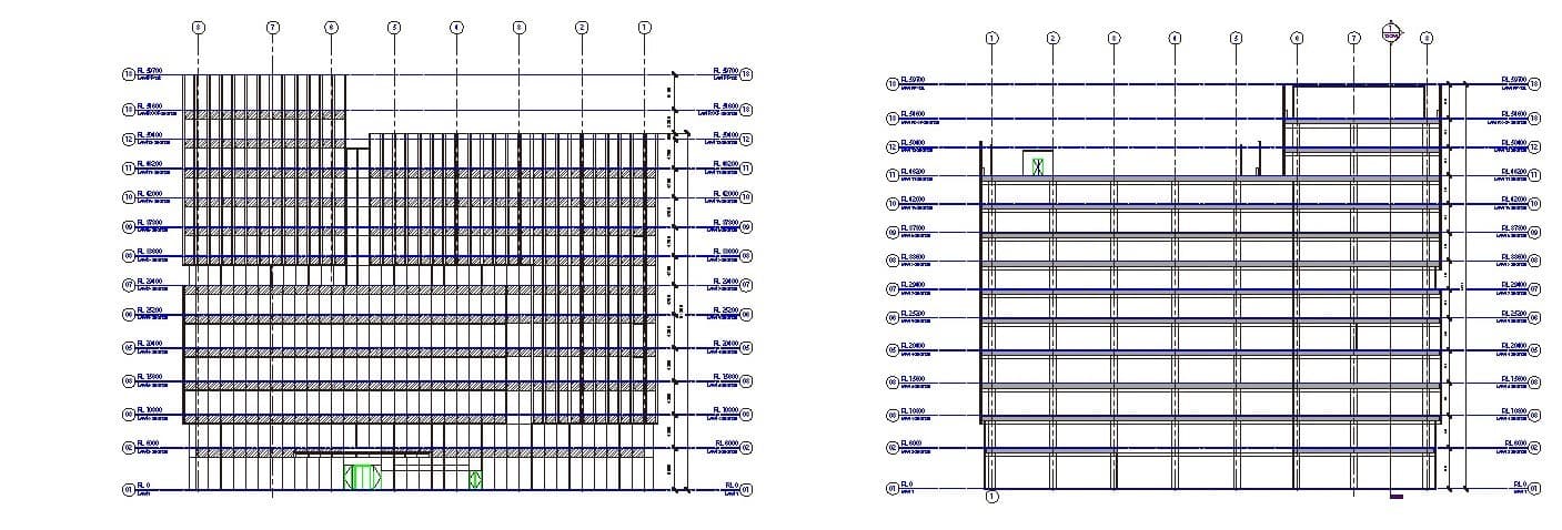Elevations